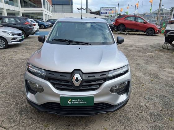 RENAULT KWID 1.0 12V SCE FLEX ZEN MANUAL